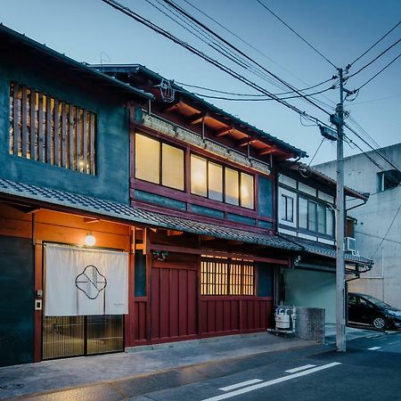 Nazuna Kyoto Gosho Екстериор снимка