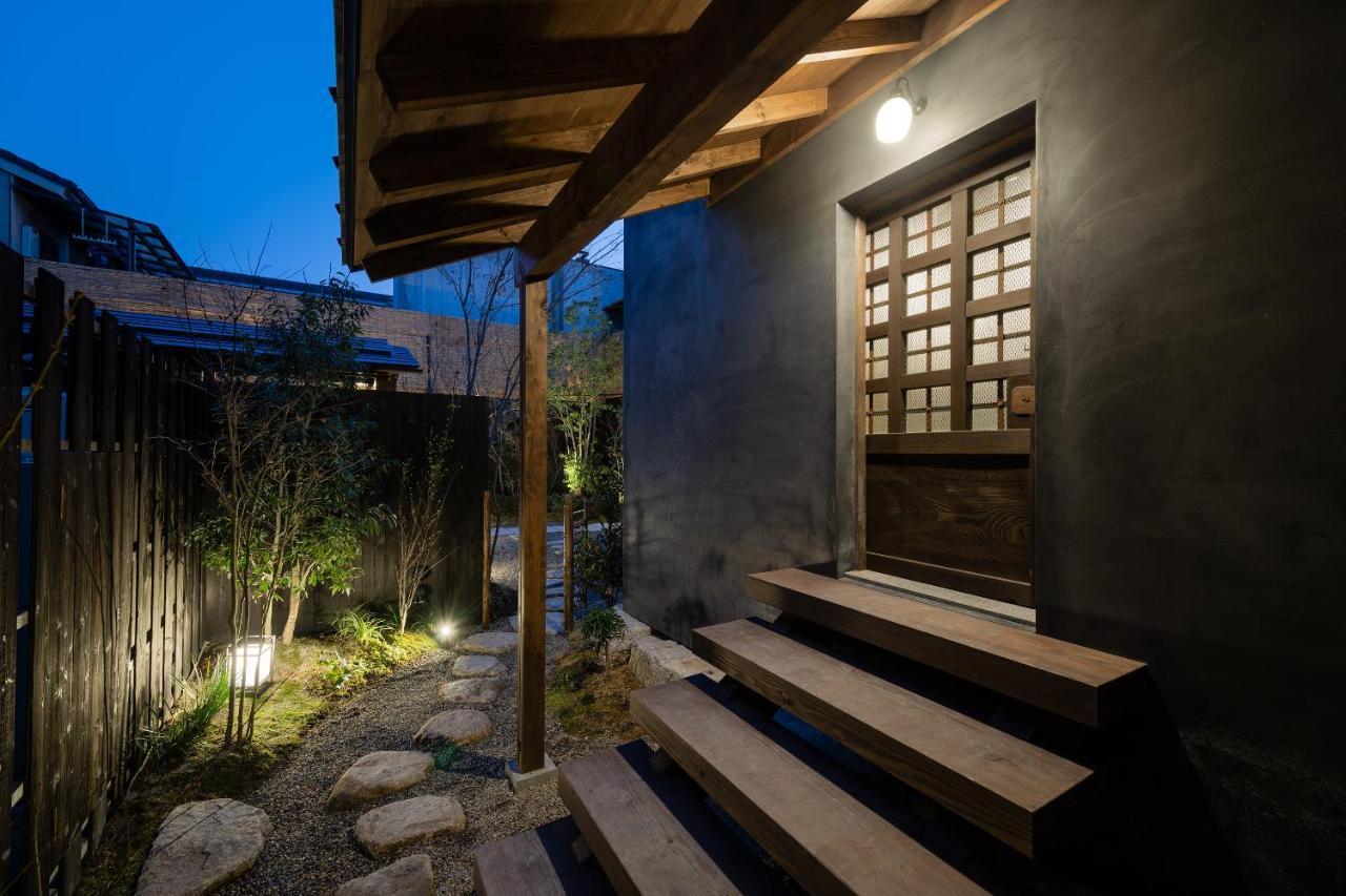 Nazuna Kyoto Gosho Екстериор снимка