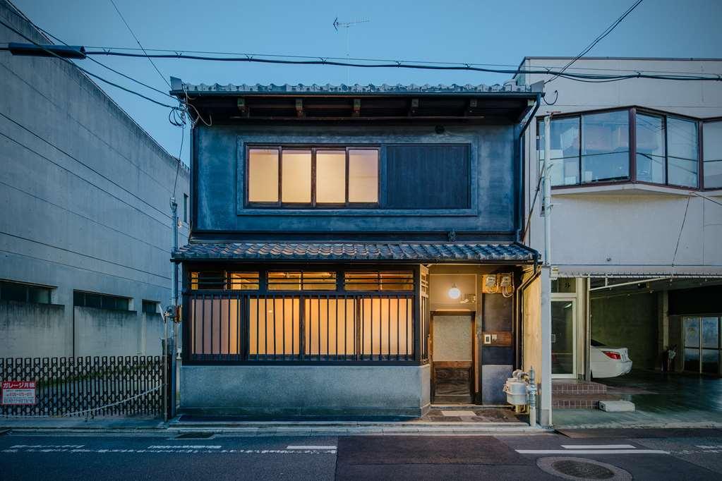 Nazuna Kyoto Gosho Екстериор снимка