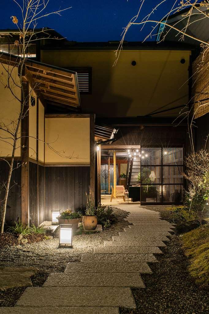 Nazuna Kyoto Gosho Интериор снимка
