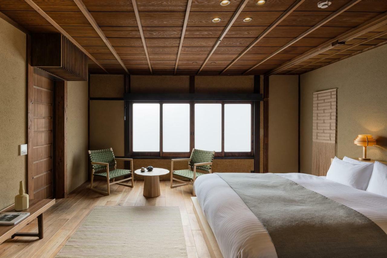 Nazuna Kyoto Gosho Екстериор снимка