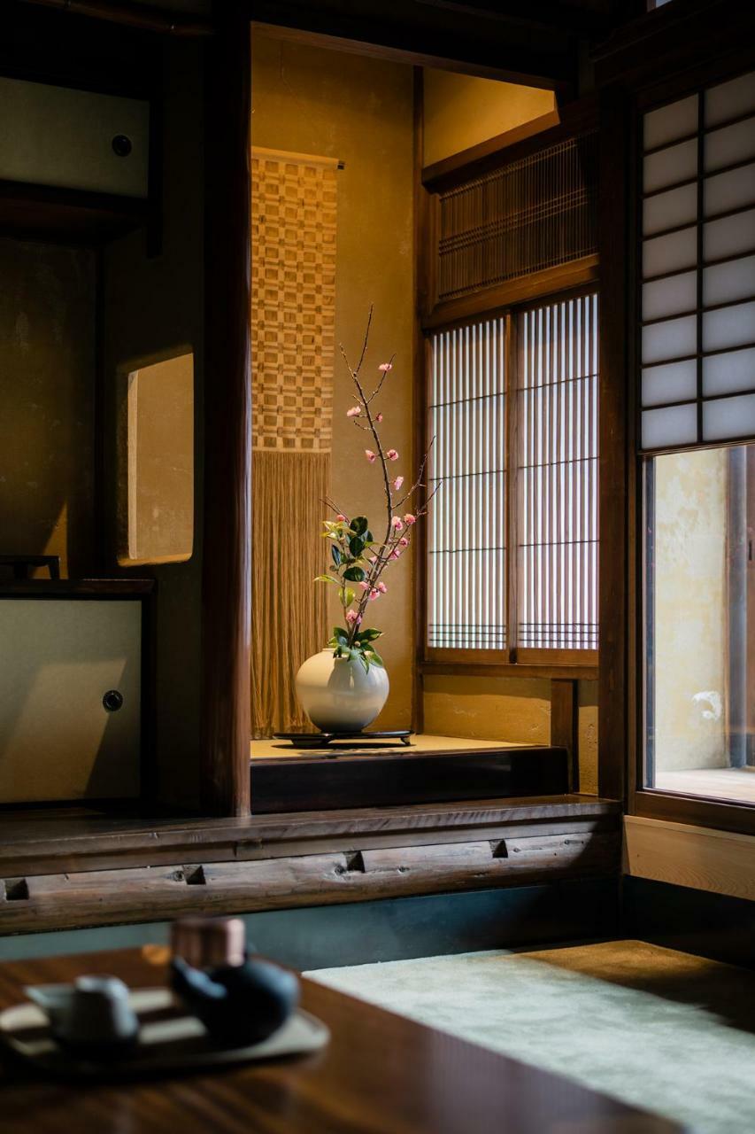 Nazuna Kyoto Gosho Екстериор снимка