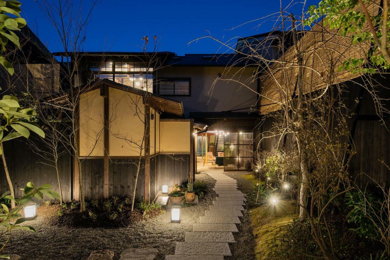Nazuna Kyoto Gosho Екстериор снимка
