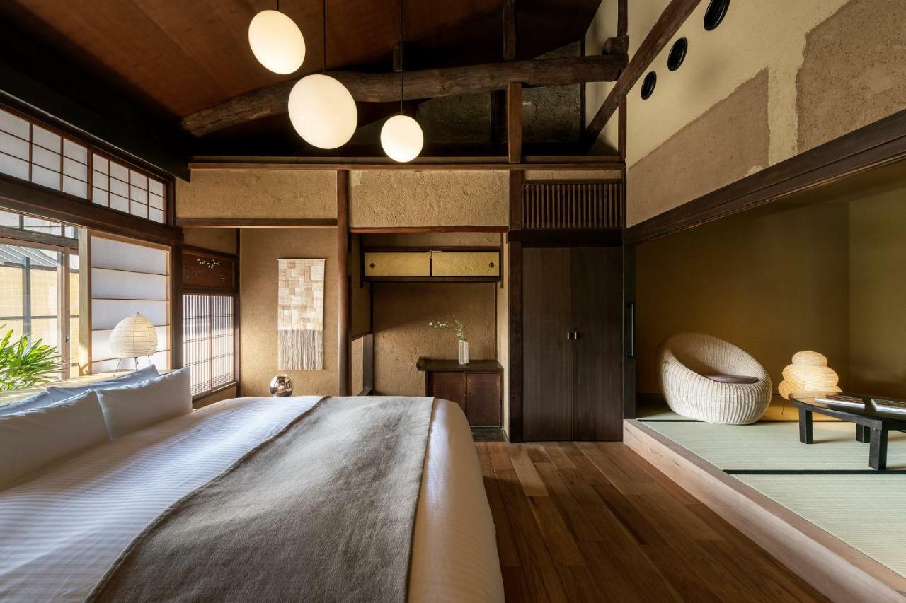 Nazuna Kyoto Gosho Екстериор снимка
