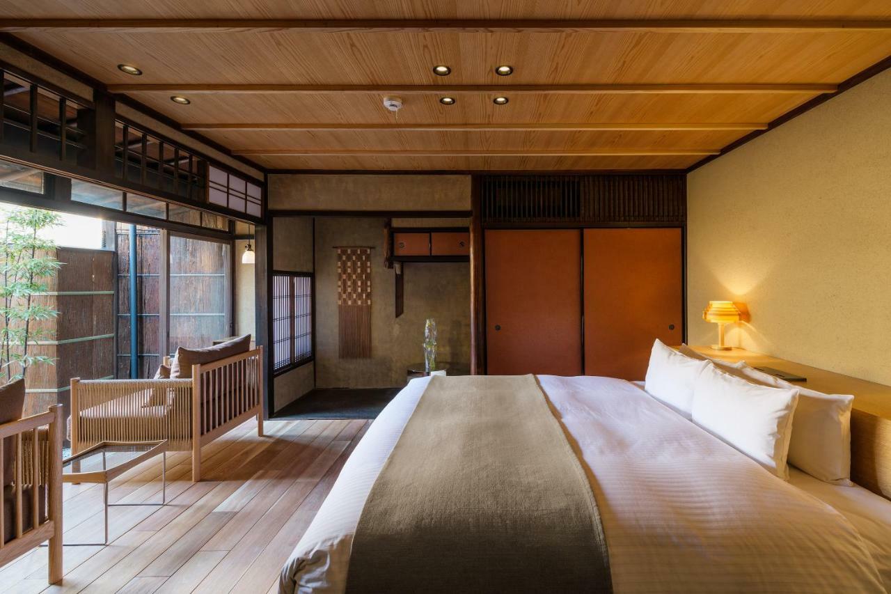 Nazuna Kyoto Gosho Екстериор снимка