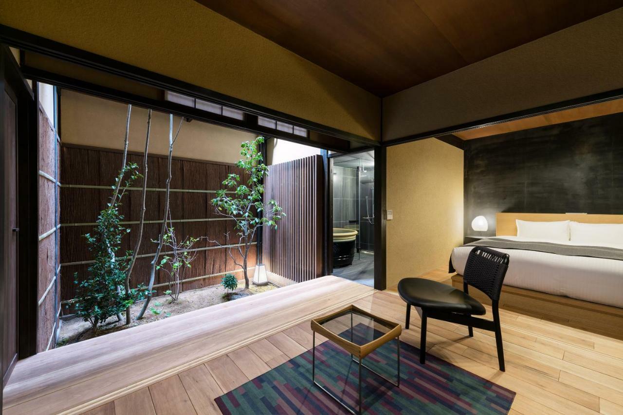 Nazuna Kyoto Gosho Екстериор снимка