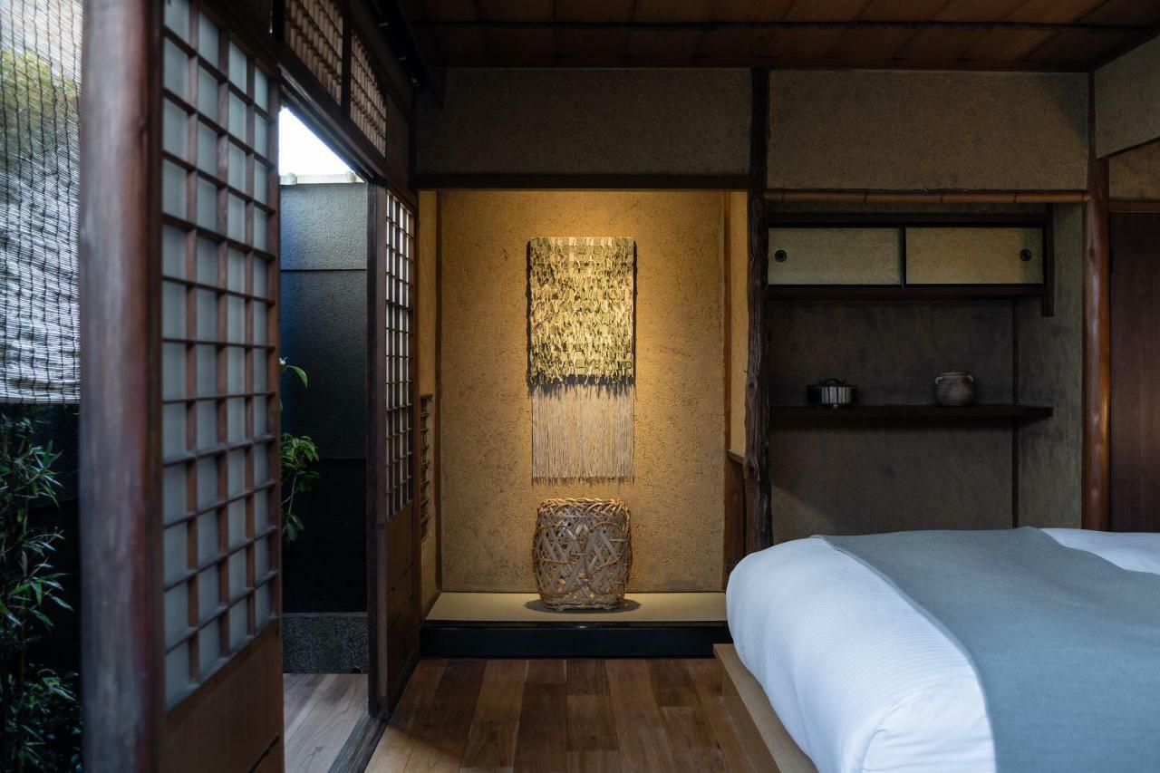 Nazuna Kyoto Gosho Екстериор снимка