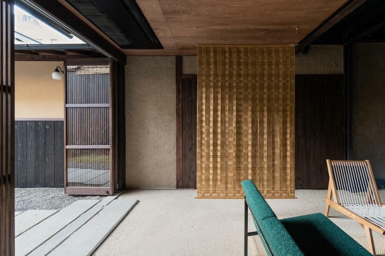 Nazuna Kyoto Gosho Екстериор снимка