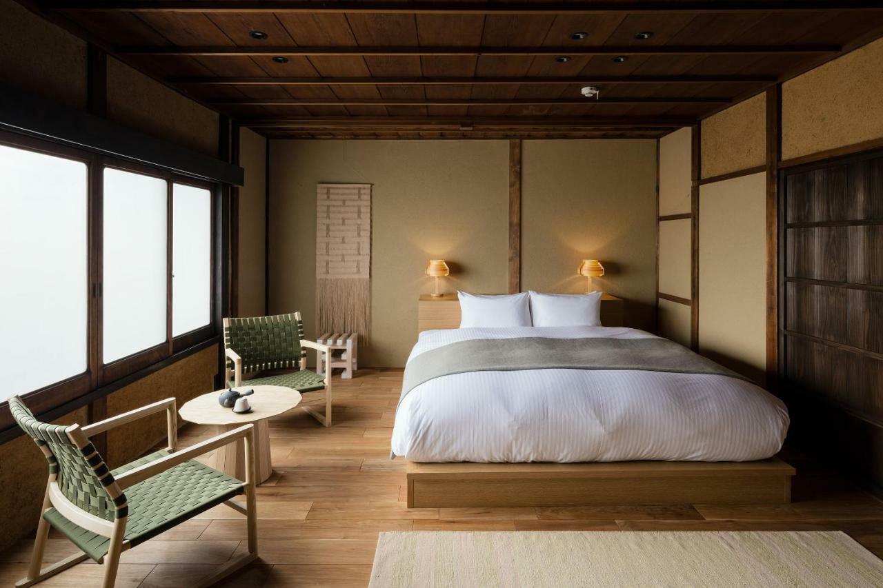 Nazuna Kyoto Gosho Екстериор снимка
