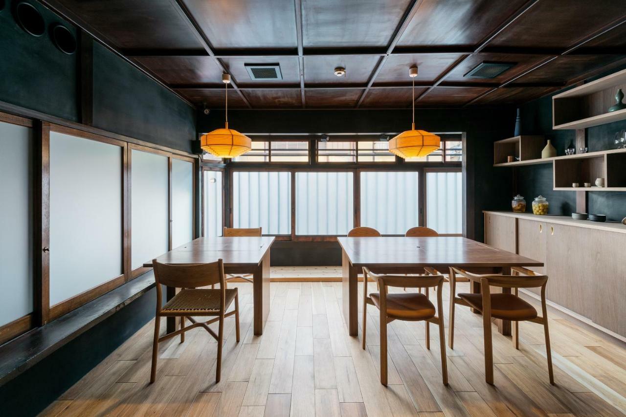 Nazuna Kyoto Gosho Екстериор снимка